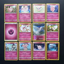 PINK - Pokemon TCG - Fairy Card Lot 💞🧚💞 - Image 1