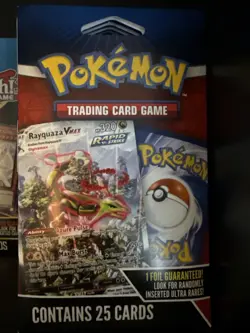 Pokemon Trading Cards Game Sealed 25 Cards 1 Foil Guaranteed TCG Fast Shipping - Image 1