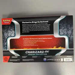 Pokemon Trading Card Game: Charizard ex Special Collection New Sealed - Image 2