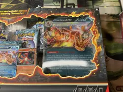 Pokemon Trading Card Game: Charizard ex Special Collection New Sealed - Image 4