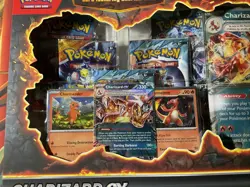 Pokemon Trading Card Game: Charizard ex Special Collection New Sealed - Image 2