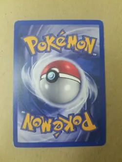 KOGA’S NINJA TRICK 115/132 - Gym Challenge - VINTAGE WOTC Pokemon Card - LP - Image 2