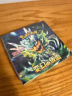 Pokemon Card Transformation Mask Booster Box SV6 JAPAN w/Shrink - Image 1