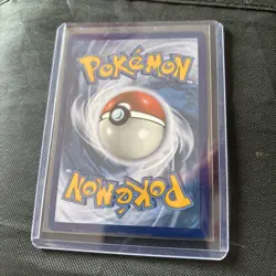 Pokemon Card TCG- Walking Wake EX - 050/162 - Temporal Forces - Image 2