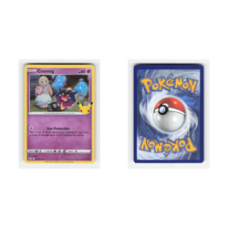 4x Cosmog 13 Sword Shield Celebrations 2021 Pokemon Cards Playset Play Set TCG - Image 3