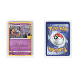 4x Cosmog 13 Sword Shield Celebrations 2021 Pokemon Cards Playset Play Set TCG - Image 4