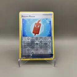 Pokemon TCG Rotom Phone 064/073 Champions Path Uncommon Reverse Holo Card - Image 1