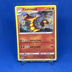 Centiskorch 010/073 - Champions Path - Holo Rare - Pokemon Card TCG - Image 1