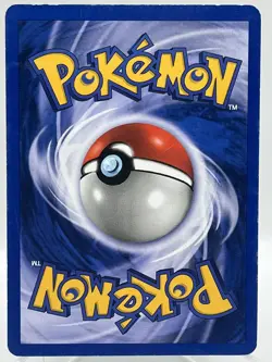 Marill 11/18 Southern Islands Reverse Holo Promo Vintage Pokemon TCG Card - Image 3