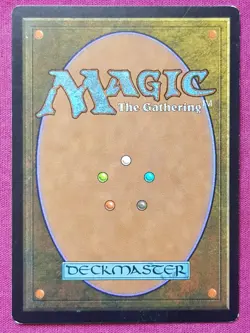 Magic The Gathering 6TH EDITION UKTABI ORANGUTAN green card MTG - Image 2