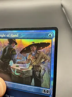 Sleight of Hand Promo Pack: Wilds of Eldraine Foil MTG 0376 - Image 2