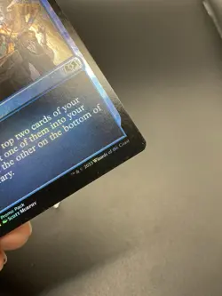 Sleight of Hand Promo Pack: Wilds of Eldraine Foil MTG 0376 - Image 5