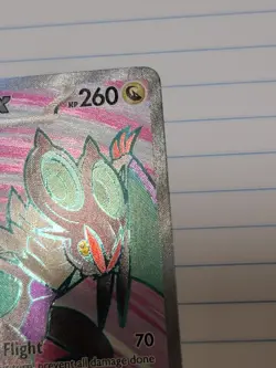 Noivern ex - 246/193 - Pokemon Paldea Evolved Full Art Ultra Rare Card NM - Image 4