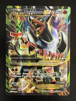 Pokemon Mega Card Lot Of 8 See Pics For Condition - Image 2