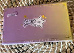 Senpai Goddess Haven 6 Spicy Waifu Trading Cards 19 Pack Booster Box Anime NEW - Image 1