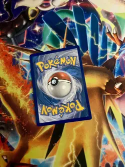 Pokemon Centiskorch Black Star Promo Holo card Champions Path - Image 3