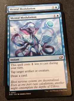 Mental Modulation X2 - EOE - MTG - EN - NM - 0067 - Image 1