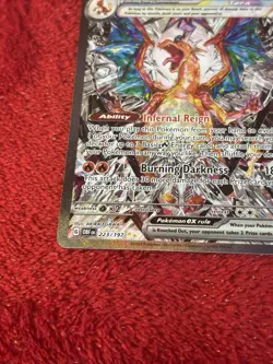 Charizard ex 223/197 SV03: Obsidian Flames Holo Pokemon Card Near Mint - Image 4