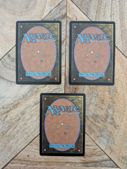 3 x Gravebreaker Lamia Theros Beyond Death Magic the Gathering Rare Cards MTG - Image 2