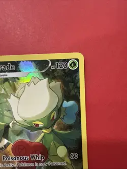 Pokemon TCG Roserade Lost Origin Trainer Gallery Holo Ultra Rare Card TG02/TG30 - Image 3