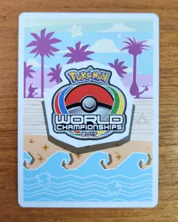 Choice Band Pokemon Card, Guardians Rising Set 121/145 - 2017 Championships - Image 2
