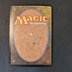 Damia, Sage of Stone (Commander CMD) Oversize Cards Foil NM MTG - Image 2