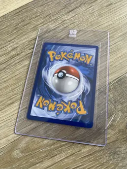 Victini 171/086 Black Bolt Red Holo Rare Pokemon Card - Pack Fresh - Ungraded NM - Image 3