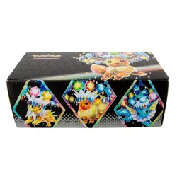 Pokemon Trading Card Games Scarlett & Violet 8.5 Prismatic Evolutions Box - Image 3
