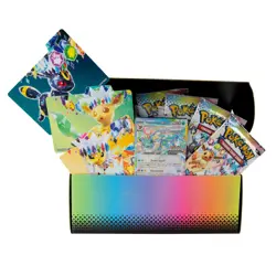Pokemon Trading Card Games Scarlett & Violet 8.5 Prismatic Evolutions Box - Image 4