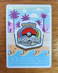 Uncommon Acerola Pokemon Card, Burning Shadows Set 112/147 - 2017 Championships - Image 2