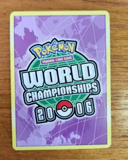 Steven's Advice Pokemon Card, Hidden Legends Set 92/101 - 2006 Championships - Image 2