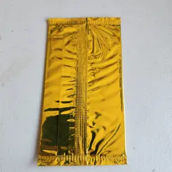 Yugioh The Movie Sealed Gold Promotional Pack New Promo 2004 Vintage Cards - Image 2