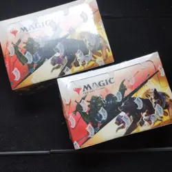 2 X Jumpstart Booster Box - NEW / Sealed - 2020 Magic the Gathering MTG - Image 1