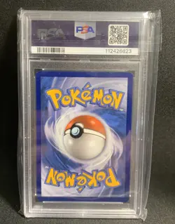 2021 Evolving Skies Articuno Holo Pre Release Promo pokemon Card PSA 8 - Image 2