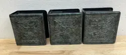 Ultra Pro Deck Byndr Collectable Card Game Storage Box Magic Dragon Scale Green - Image 1