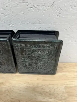 Ultra Pro Deck Byndr Collectable Card Game Storage Box Magic Dragon Scale Green - Image 2