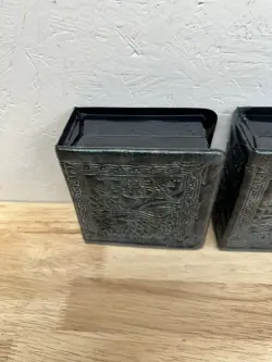 Ultra Pro Deck Byndr Collectable Card Game Storage Box Magic Dragon Scale Green - Image 4