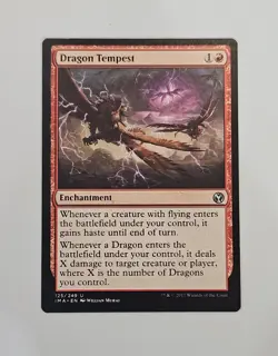 MTG Dragon Tempest - Iconic Mastersa Uncommon 125/249 #311 - Image 1