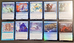 ***Alela, Cunning Conqueror MTG Home Brew Commander Deck*** - Image 4