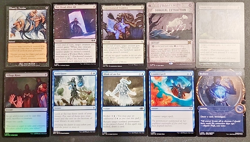 ***Alela, Cunning Conqueror MTG Home Brew Commander Deck*** - Image 5