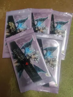 Wilds of Eldraine Foil Promo Pack Magic The Gathering MTG - BOOSTER - Image 1