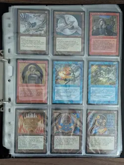 Alliances Full Set 199 Cards Exc Near Mint MTG Complete Magic the Gathering TCG - Image 3