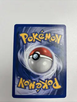 Entei Neo Revelation 1st Edition Holo Rare Pokemon Card 6/64 WOTC TCG - Image 2