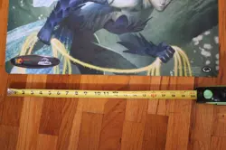 Magic The Gathering MTG - Grand Prix Salt Lake City 2014 Quickling Playmat - Image 2