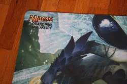Magic The Gathering MTG - Grand Prix Salt Lake City 2014 Quickling Playmat - Image 3