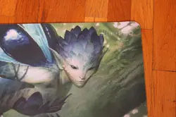 Magic The Gathering MTG - Grand Prix Salt Lake City 2014 Quickling Playmat - Image 4