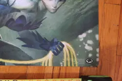 Magic The Gathering MTG - Grand Prix Salt Lake City 2014 Quickling Playmat - Image 5