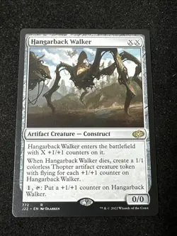 Hangarback Walker #772 (NM) Jumpstart 2022 J22 Magic MTG - Image 1