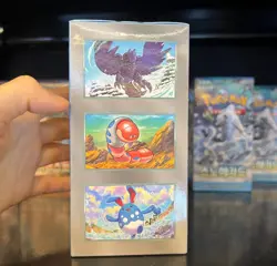 Pokemon Card Scarlet & Violet Snow Hazard Booster Box sv2P Sealed Korean - Image 4