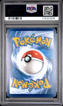 2023 Pokemon SVP EN-SV Black Star Promo Charmander #044 PSA 9 - Image 2